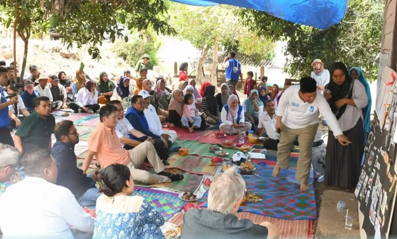 Pemkab Lombok Timur Dapat Bantuan Pengentasan Kemiskinan Ekstrem
