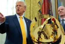 Trump Optimis FIFA Bisa Pindah Lokasi Piala Dunia 2026