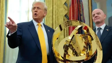 Trump Optimis FIFA Bisa Pindah Lokasi Piala Dunia 2026
