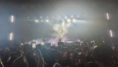 konser Laut Senja di Kota Mataram