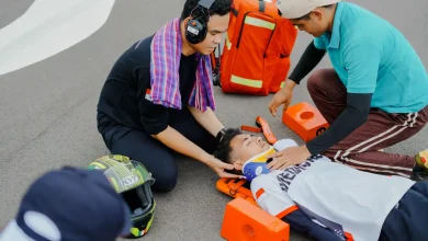 Tim Medis MotoGP Mandalika 2025