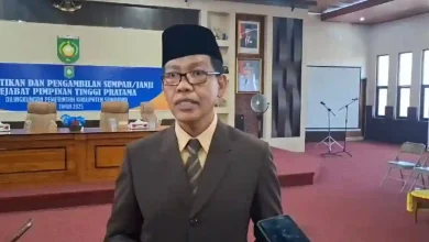 Kepala Dinas Kesehatan Kabupaten Sumbawa Sarip Hidayat Program MBG