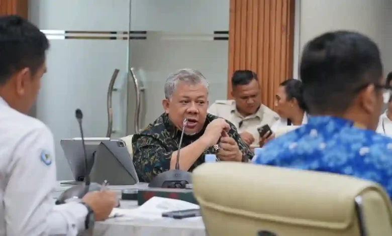Fahri Hamzah Tekankan Pemanfaatan Data Kemiskinan Ekstrem untuk Kebijakan Perumahan