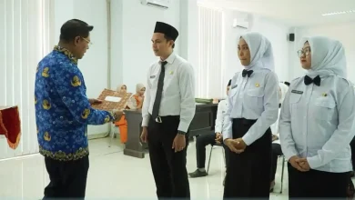 Bupati Lombok Timur Angkat PPPK Tahap II