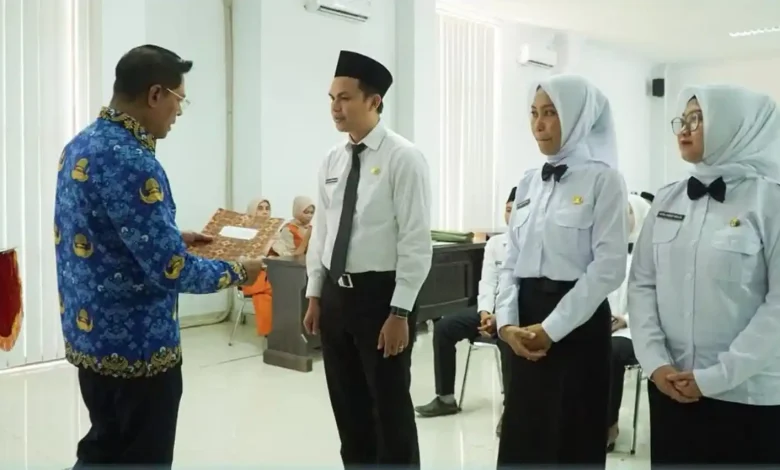Bupati Lombok Timur Angkat PPPK Tahap II