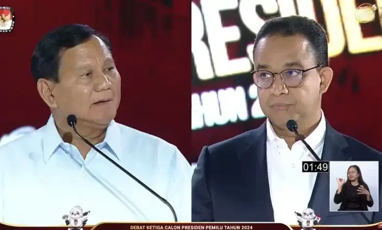 Cuitan Anies Baswedan soal Mata Kedutan