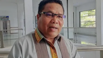 Kepala DP3AKB Kabupaten Lombok Timur Ahmat Program MBG