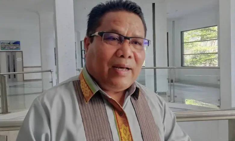 Kepala DP3AKB Kabupaten Lombok Timur Ahmat Program MBG