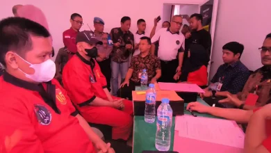 Dua tersangka kasus kematian Brigadir Nurhadi