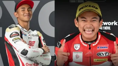 Dua Pembalap Indonesia Siap Mengaspal di Sirkuit Mandalika