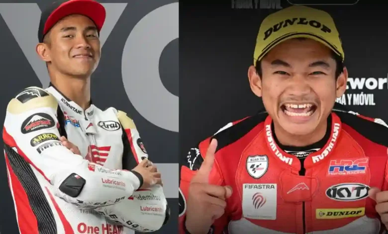 Dua Pembalap Indonesia Siap Mengaspal di Sirkuit Mandalika