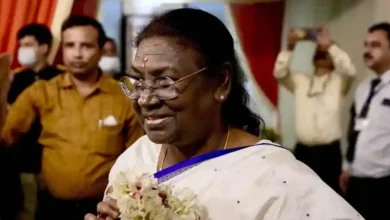 Presiden India Draupadi Murmu