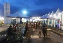 60 Stan untuk UMKM Siap Suguhkan Santapan Lokal saat MotoGP Mandalika 2025