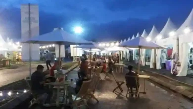 60 Stan untuk UMKM Siap Suguhkan Santapan Lokal saat MotoGP Mandalika 2025