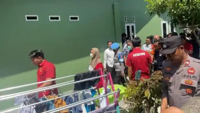 Polisi Sebut Keterlibatan Mr. X di Kasus Kematian Brigadir Esco
