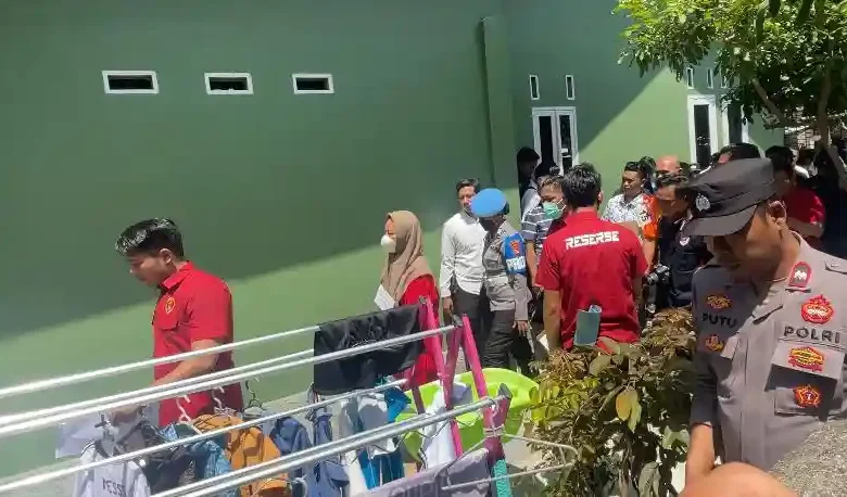 Polisi Sebut Keterlibatan Mr. X di Kasus Kematian Brigadir Esco
