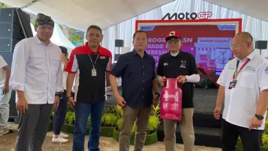 Pemprov NTB Luncurkan Bright Gas 5,5 Kilogram untuk ASN