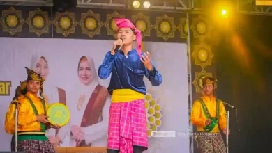 Festival Qasidah Masyarakat dan Pelajar se-Kota Mataram 2025