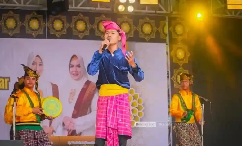 Festival Qasidah Masyarakat dan Pelajar se-Kota Mataram 2025
