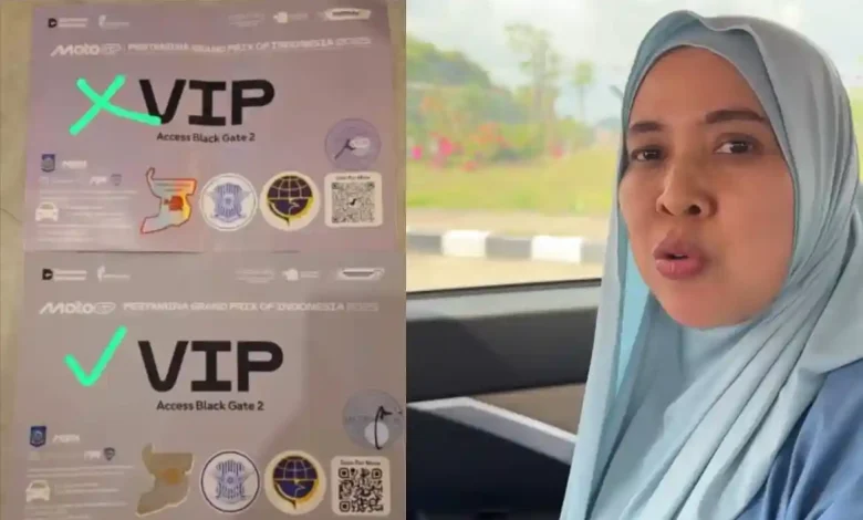 Curhat Penonton MotoGP Mandalika Dicegat Polisi Akibat Car Pass Palsu