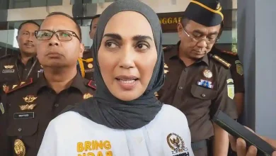 Wakil Ketua Komisi III DPR RI Sari Yuliati Atensi Kasus Kematian Brigadir Nurhadi dan Esco