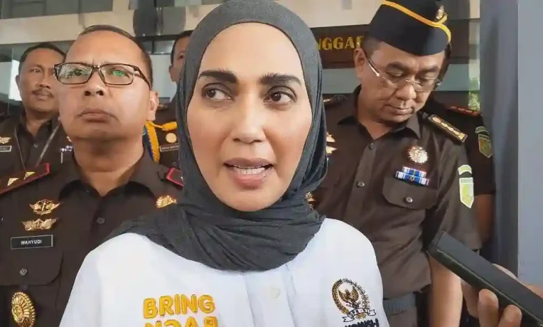 Wakil Ketua Komisi III DPR RI Sari Yuliati Atensi Kasus Kematian Brigadir Nurhadi dan Esco