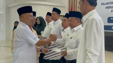 Pemkab Lombok Timur Angkat 373 Pendamping Sosial Jadi PPPK