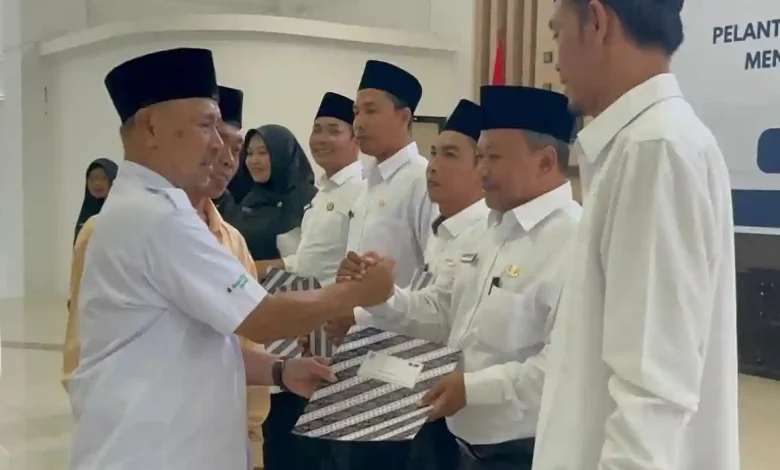 Pemkab Lombok Timur Angkat 373 Pendamping Sosial Jadi PPPK