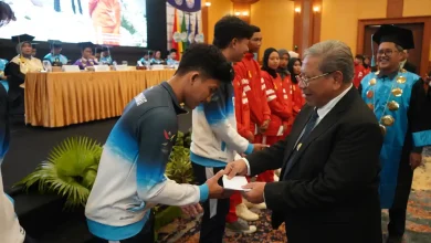 Wisuda ke-10 Undikma