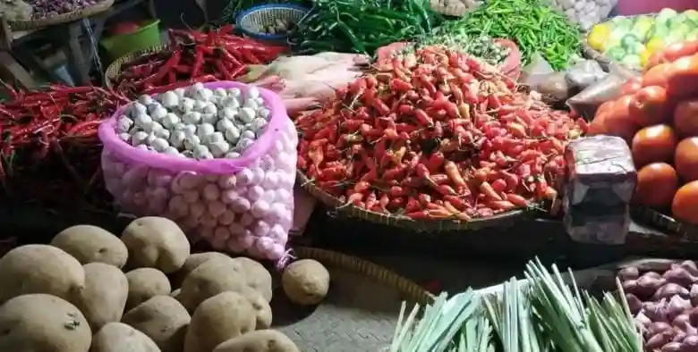 Cabai rawit salah satu komoditas penyumbang kenaikan harga di Lombok Timur