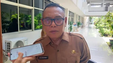 Plt Kepala Bappenda Provinsi NTB Fathurrahman Pemprov Dana Transfer Dipangkas