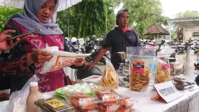 UMKM di Lombok Timur