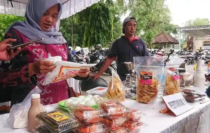 UMKM di Lombok Timur