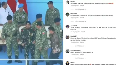Video SBY tak Salami Kapolri