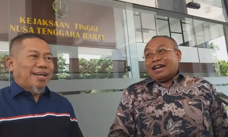Dua Mantan Pejabat Pemprov NTB Diperiksa Kejati