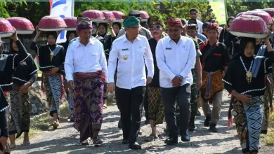 Gawe Adat Otak Reban Sambelia