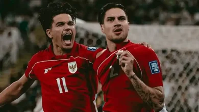 Timnas Indonesia Kalah Tipis 2-3 dari Arab Saudi di Kualifikasi Piala Dunia 2026