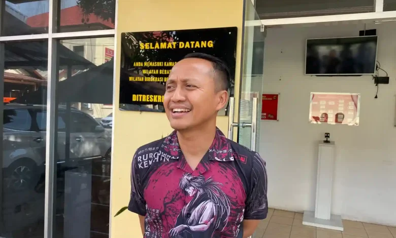 Kasubdit III Jatanras Dit Reskrimum Polda NTB AKBP Catur Erwin Setiawan Kasus Kematian Brigadir Esco