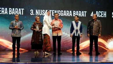 NTB Masuk 5 Besar Destinasi Pariwisata Ramah Muslim Terbaik 2025