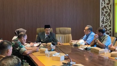 Bupati Jarot Tegaskan Kejelasan Batas Lahan dan Percepatan Program Penghijauan