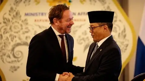 Menlu Belanda Minta Maaf Kluivert Gagal Bawa Timnas Menang Lawan Arab Saudi