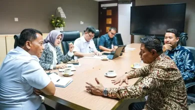 Audiensi KSP dan Bupati Lombok Timur