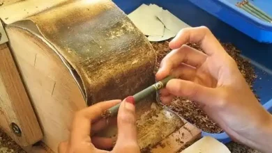 Pengusaha Rokok Rumahan