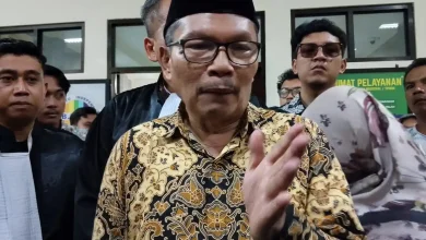 Mantan Sekda NTB Rosiady Sayuti Divonis 8 Tahun Penjara Kasus Korupsi NCC