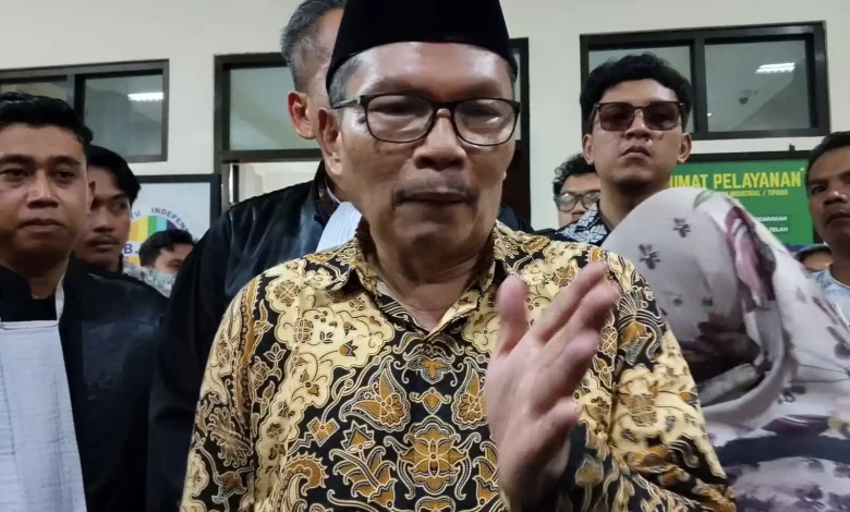 Mantan Sekda NTB Rosiady Sayuti Divonis 8 Tahun Penjara Kasus Korupsi NCC