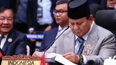 Prabowo Hadiri KTT ASEAN