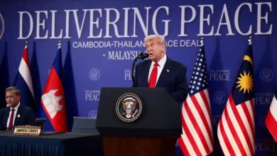Trump Kembali Puji Prabowo