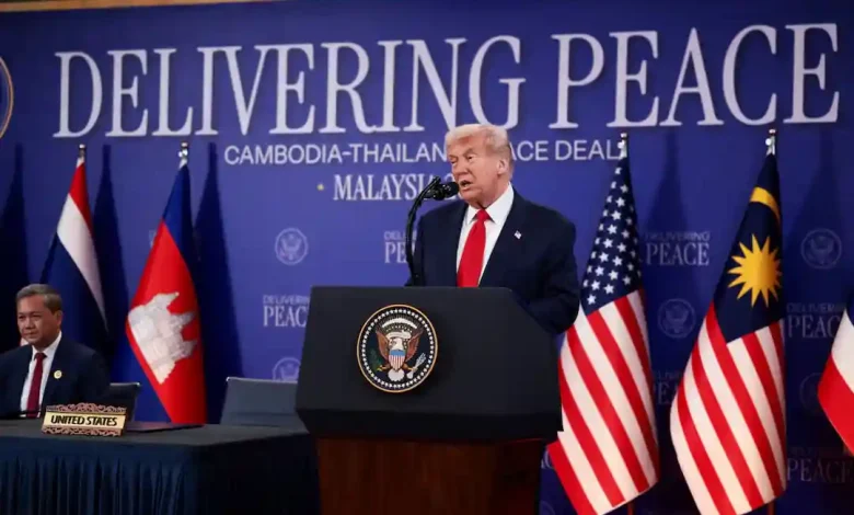 Trump Kembali Puji Prabowo