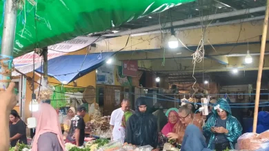 Pasar Tradisional di Kota Mataram Jadi Jalur Sindikat Rokok Ilegal