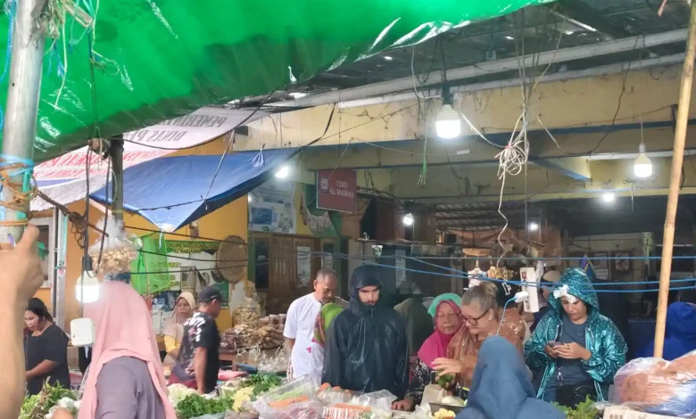Pasar Tradisional di Kota Mataram Jadi Jalur Sindikat Rokok Ilegal
